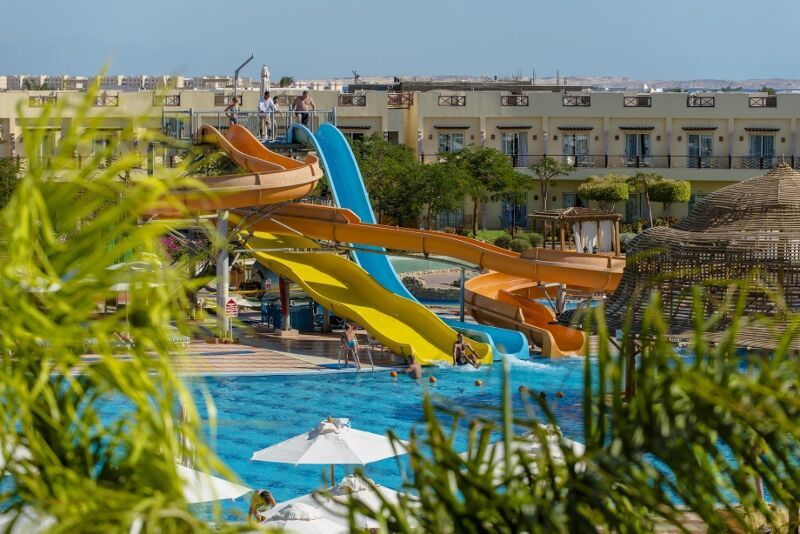 Hôtel Concorde El Salam Front 5* pas cher photo 12