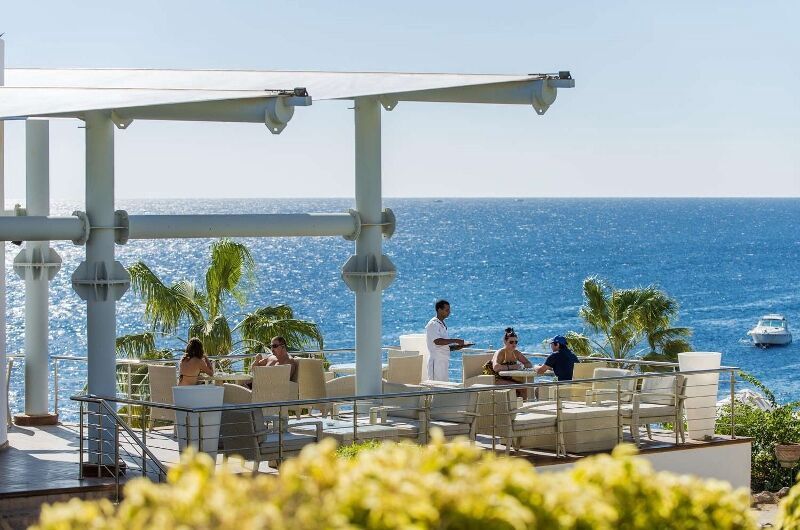 Hôtel Concorde El Salam Front 5* pas cher photo 17