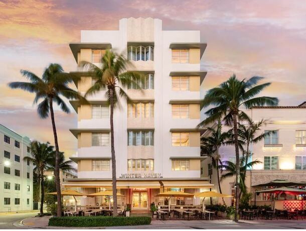 Eurostar Winter Haven 4* pas cher photo 18