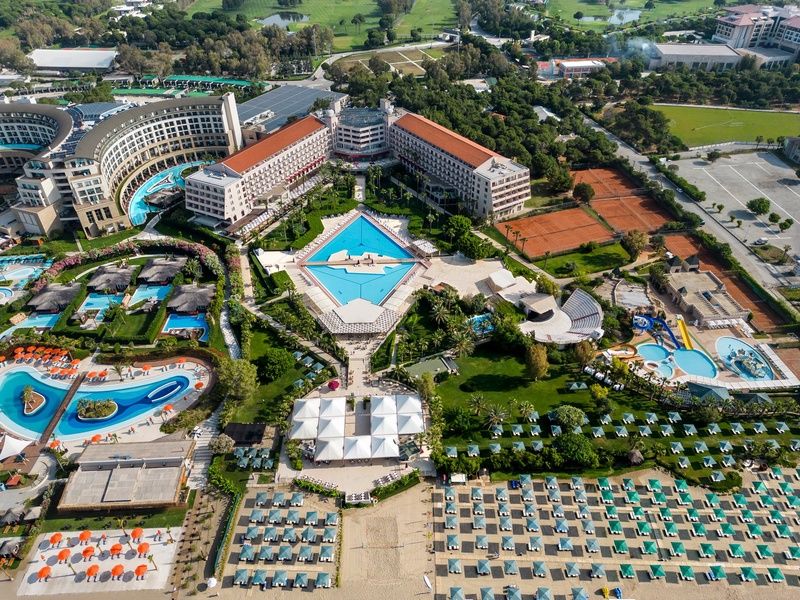 Hôtel Kaya Belek 5* pas cher photo 1