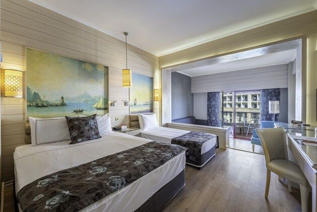 Hôtel Kaya Belek 5* pas cher photo 2