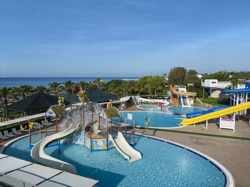 Hôtel Kaya Belek 5* pas cher photo 7