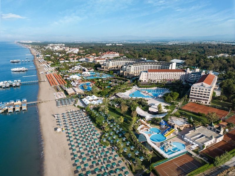 Hôtel Kaya Belek 5* pas cher photo 8