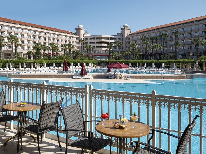 Hôtel Kaya Belek 5* pas cher photo 20