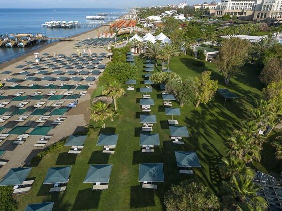 Hôtel Kaya Belek 5* pas cher photo 21