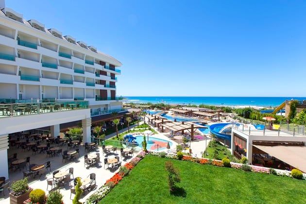 Hôtel Adalya Ocean Deluxe 5* pas cher photo 1