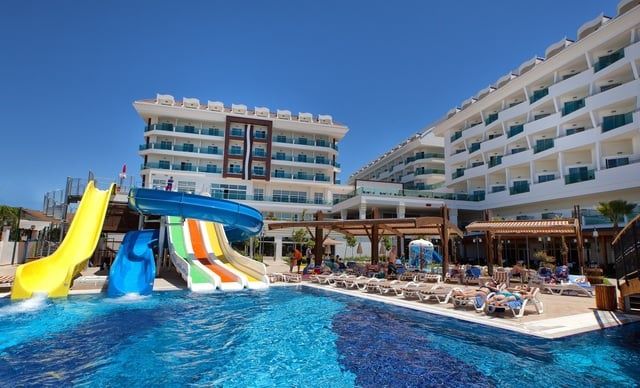 Hôtel Adalya Ocean Deluxe 5* pas cher photo 6