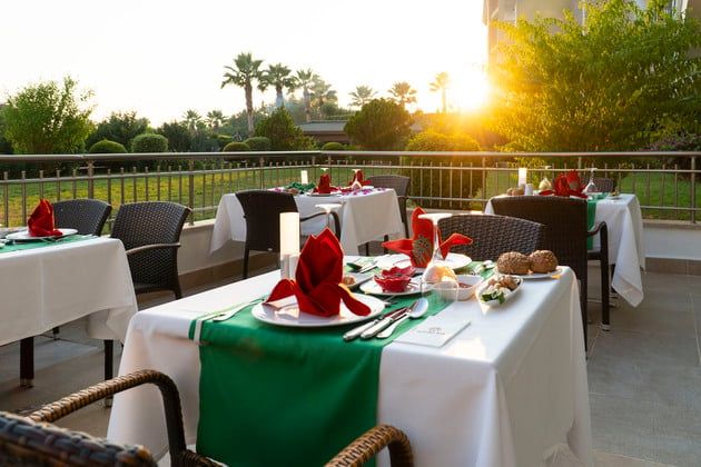 Hôtel Adalya Ocean Deluxe 5* pas cher photo 8