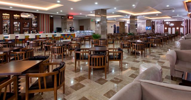 Hôtel Adalya Ocean Deluxe 5* pas cher photo 9