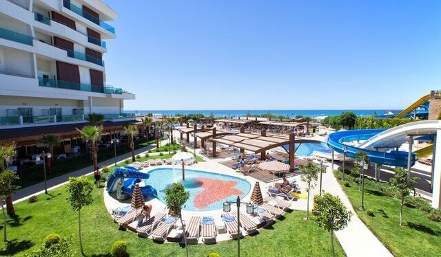 Hôtel Adalya Ocean Deluxe 5* pas cher photo 12