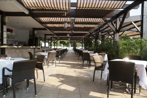 Hôtel Adalya Ocean Deluxe 5* pas cher photo 13