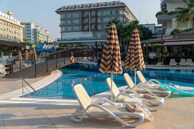 Hôtel Adalya Ocean Deluxe 5* pas cher photo 14