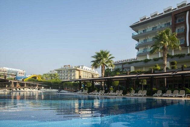 Hôtel Adalya Ocean Deluxe 5* pas cher photo 17