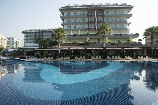 Hôtel Adalya Ocean Deluxe 5* pas cher photo 18
