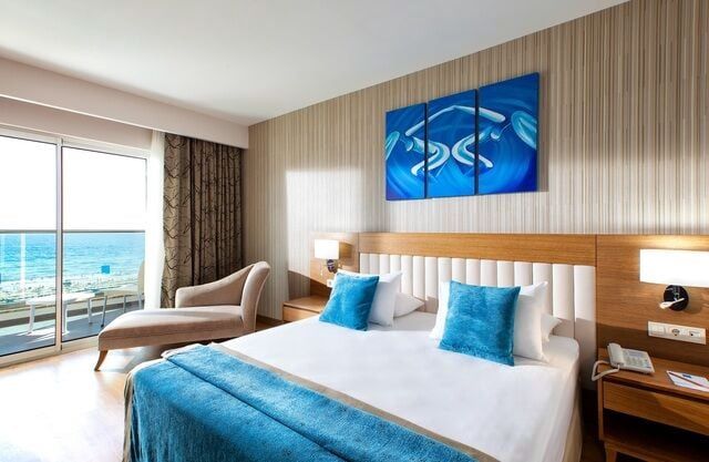 Hôtel Adalya Ocean Deluxe 5* pas cher photo 21