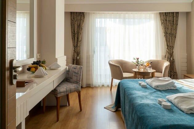 Hôtel Adalya Ocean Deluxe 5* pas cher photo 24