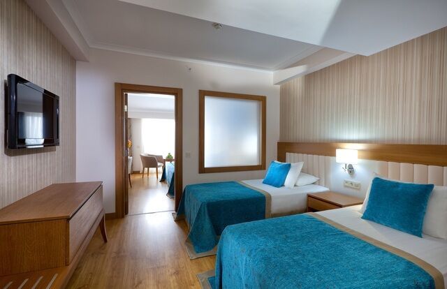 Hôtel Adalya Ocean Deluxe 5* pas cher photo 25