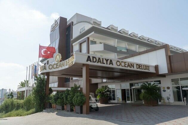 Hôtel Adalya Ocean Deluxe 5* pas cher photo 27