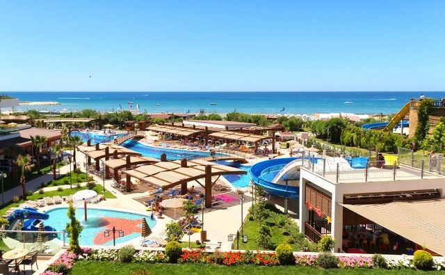 Hôtel Adalya Ocean Deluxe 5* pas cher photo 28