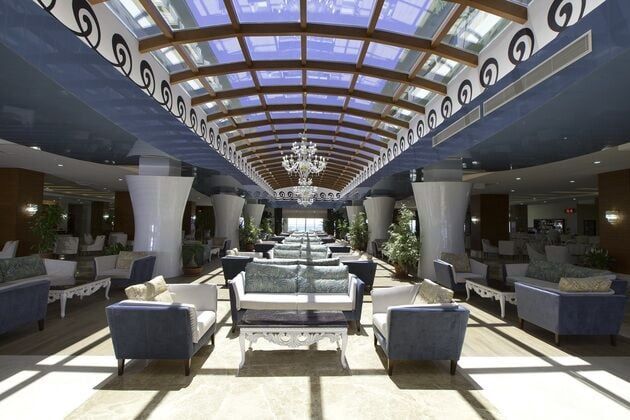 Hôtel Adalya Ocean Deluxe 5* pas cher photo 30