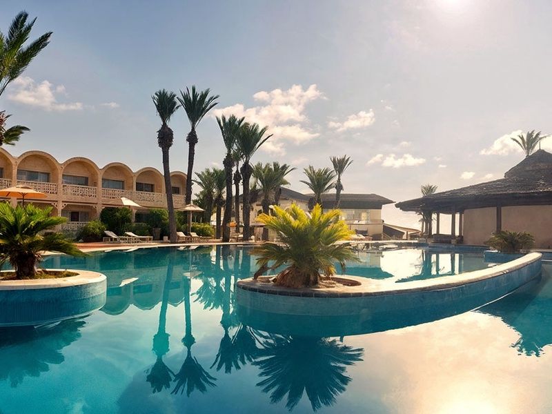Smart Club Marhaba Club 4* pas cher photo 1