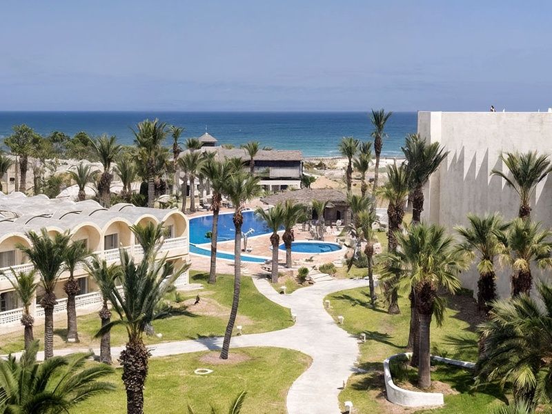 Smart Club Marhaba Club 4* pas cher photo 2