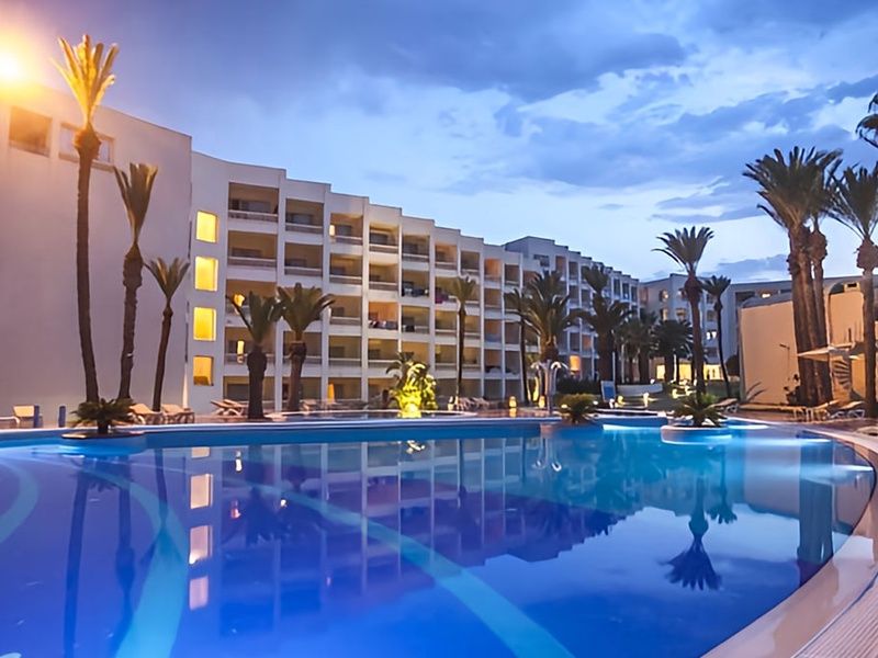 Smart Club Marhaba Club 4* pas cher photo 10