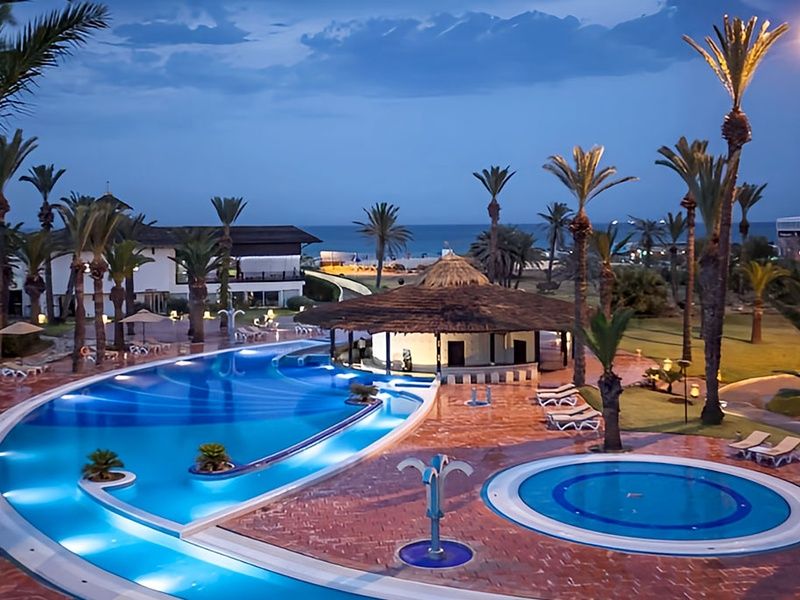 Smart Club Marhaba Club 4* pas cher photo 11