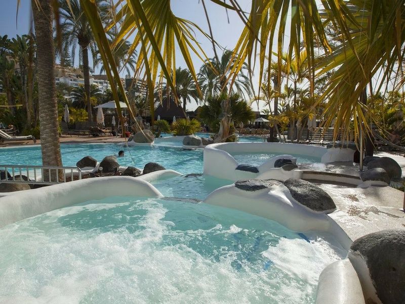 Hôtel Corallium Beach by Lopesan Hotels 3* pas cher