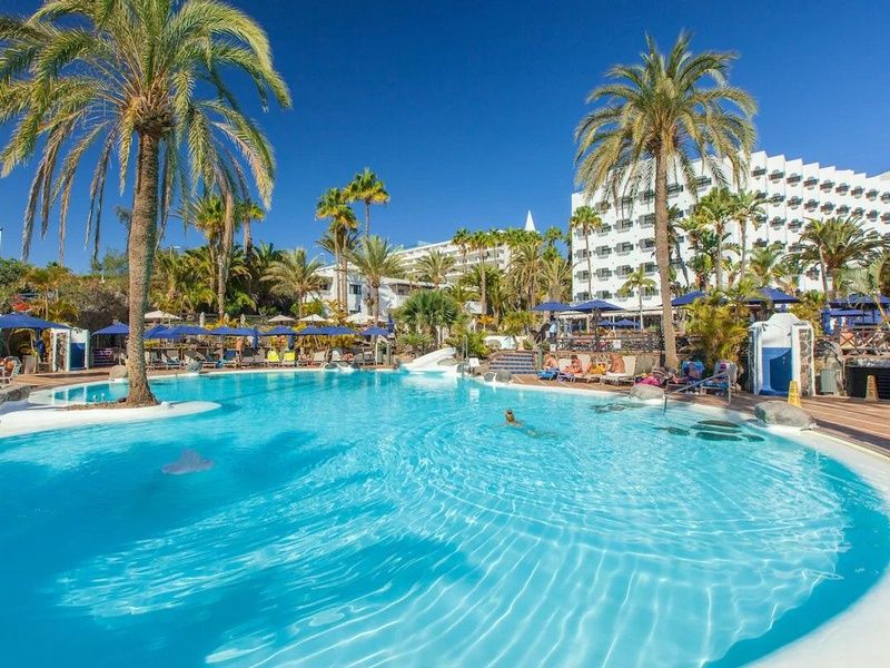 Hôtel Corallium Beach by Lopesan Hotels 3* pas cher photo 2