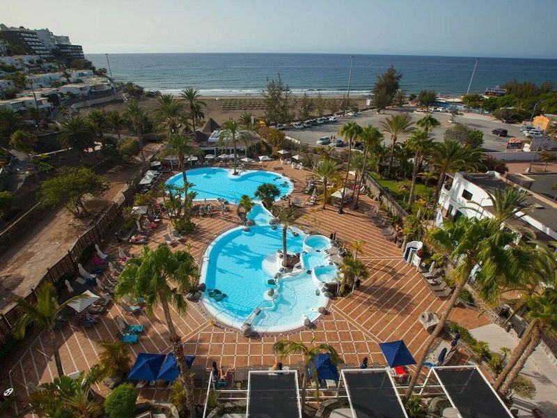 Hôtel Corallium Beach by Lopesan Hotels 3* pas cher photo 3