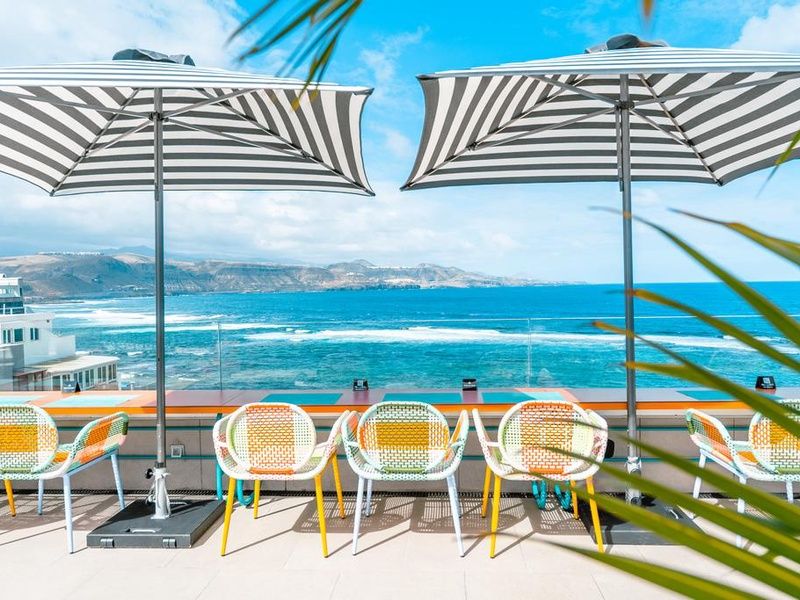 Hôtel Occidental Las Canteras 4* pas cher