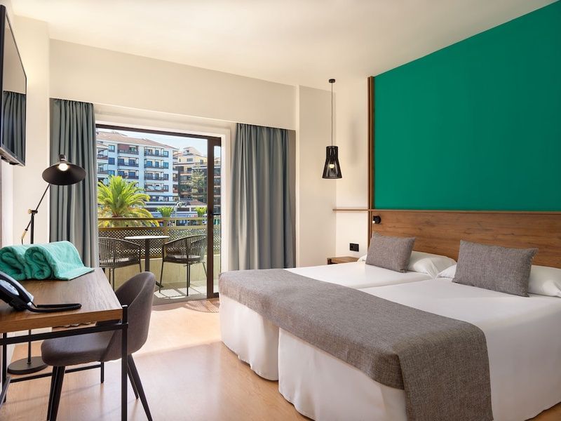 Hôtel Fergus Puerto De La Cruz 4* pas cher photo 3
