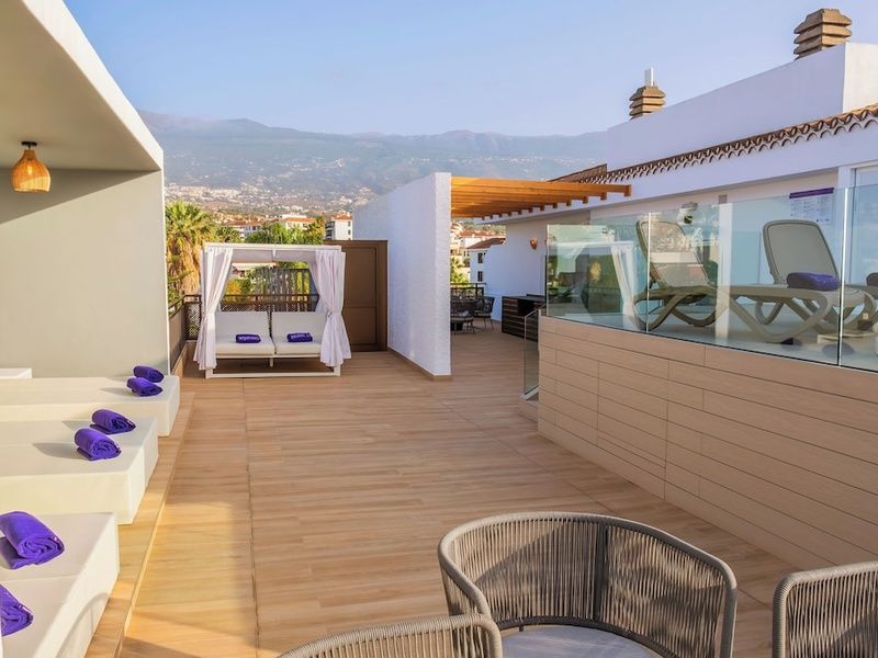 Hôtel Fergus Puerto De La Cruz 4* pas cher photo 6
