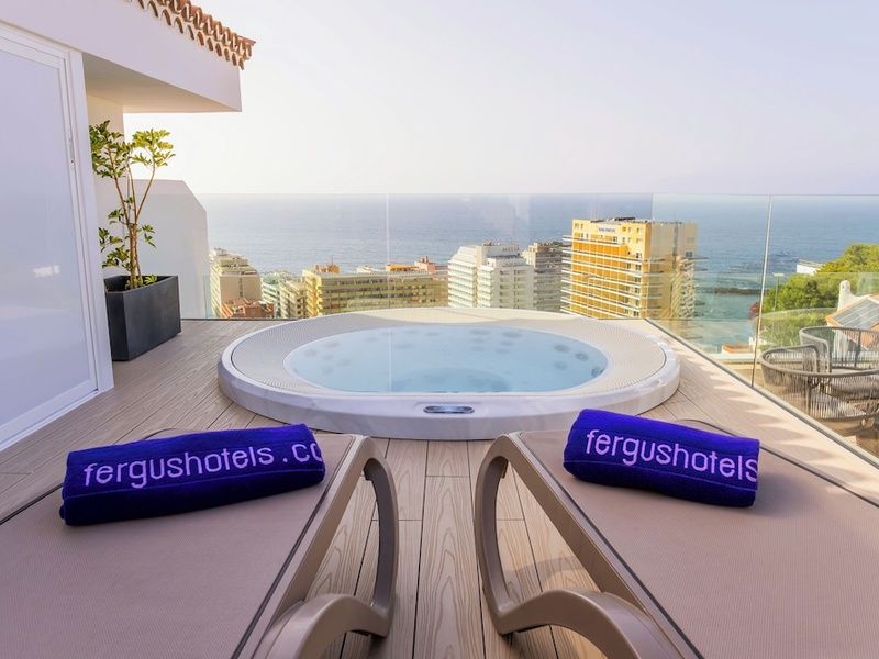 Hôtel Fergus Puerto De La Cruz 4* pas cher photo 8