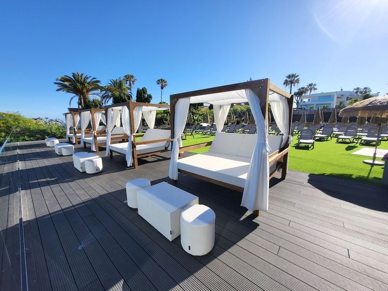 Hôtel Fergus Puerto De La Cruz 4* pas cher photo 21