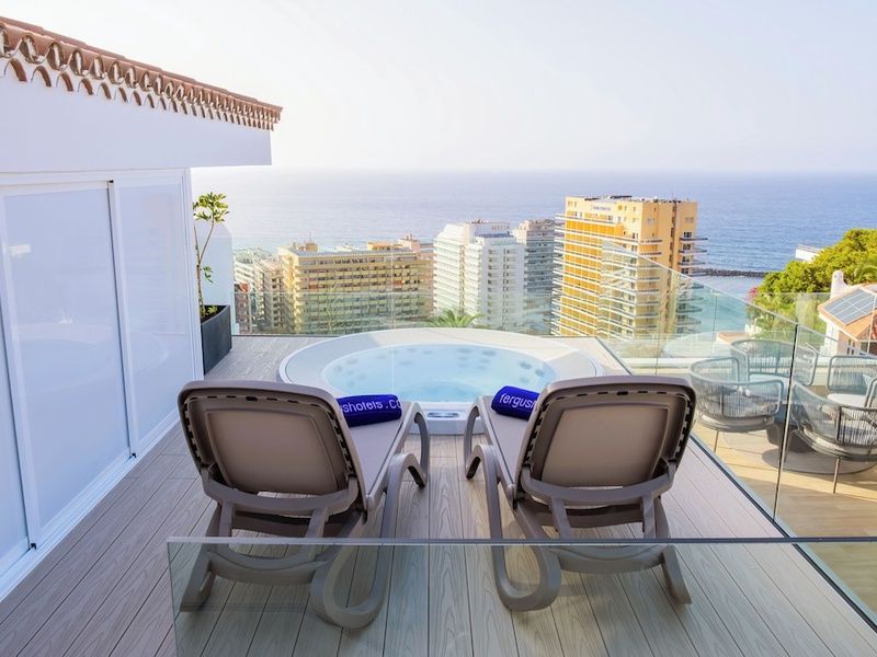 Hôtel Fergus Puerto De La Cruz 4* pas cher photo 29