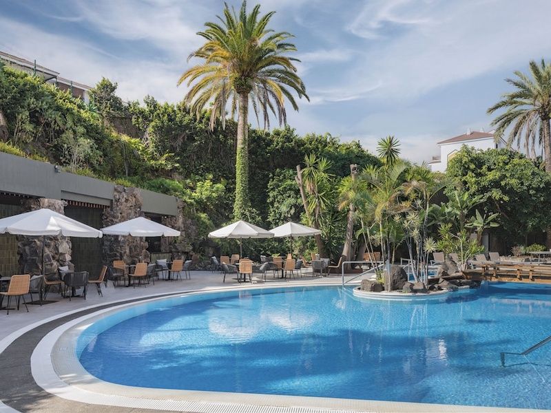 Hôtel Fergus Puerto De La Cruz 4* pas cher photo 30