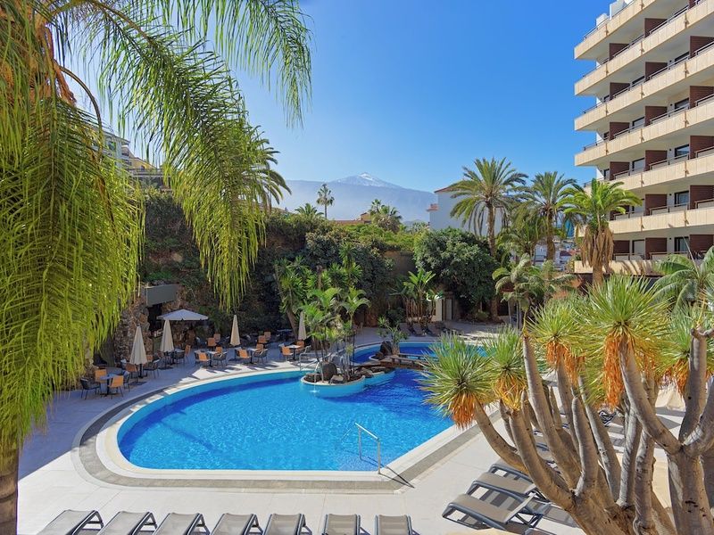 Hôtel Fergus Puerto De La Cruz 4* pas cher photo 32