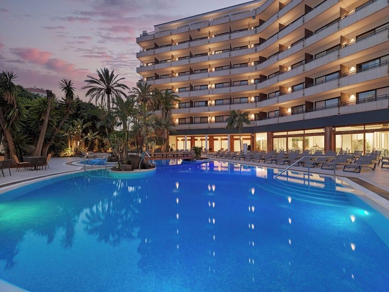 Hôtel Fergus Puerto De La Cruz 4* pas cher photo 38