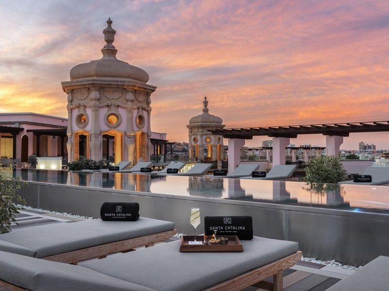 Hôtel Santa Catalina Royal Hideaway 5* pas cher photo 1