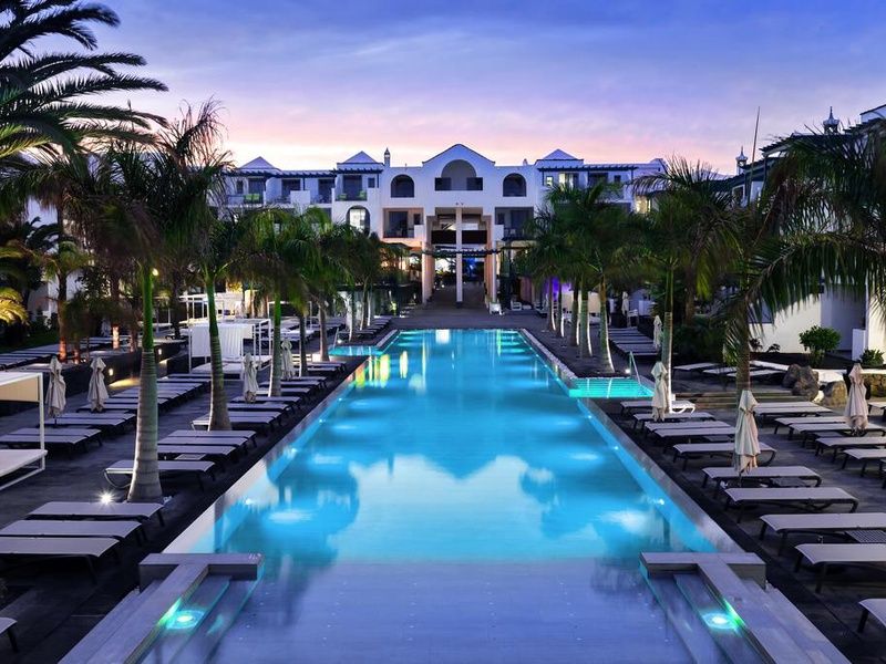 Hôtel Barcelo Teguise Beach 4* - Adult Only pas cher photo 1