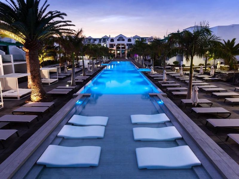 Hôtel Barcelo Teguise Beach 4* - Adult Only pas cher photo 12