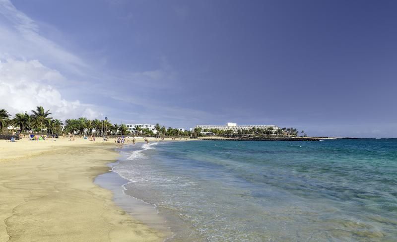Hôtel Barcelo Teguise Beach 4* - Adult Only pas cher photo 13