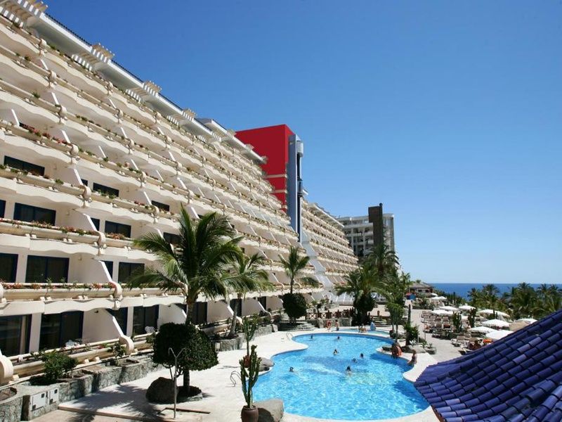 Hôtel LIVVO Lago Taurito 3* pas cher photo 2