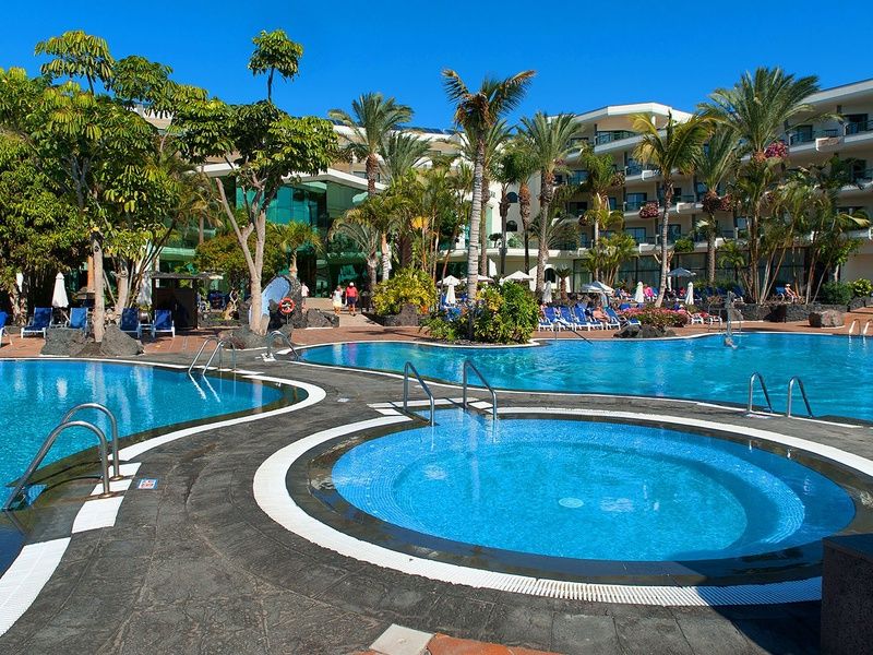 Hôtel Hipotels Natura Palace 4* - Adult Only pas cher photo 27
