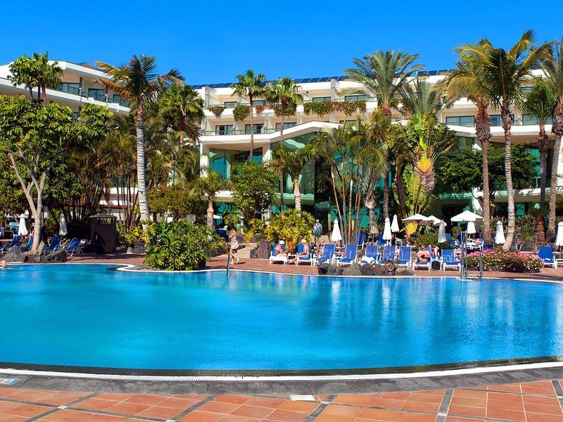 Hôtel Hipotels Natura Palace 4* - Adult Only pas cher photo 29