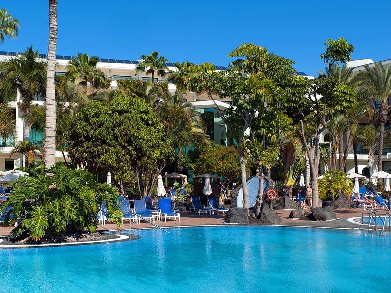Hôtel Hipotels Natura Palace 4* - Adult Only pas cher photo 30
