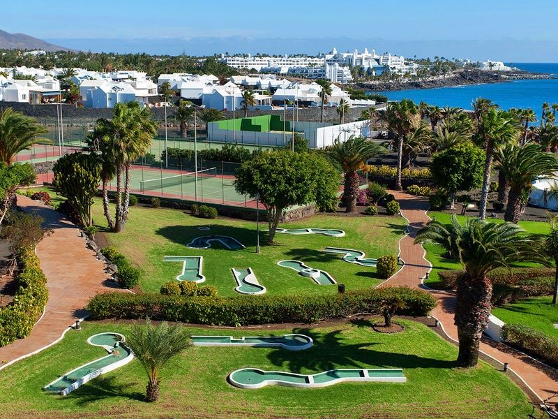 Hôtel Hipotels Natura Palace 4* - Adult Only pas cher photo 44