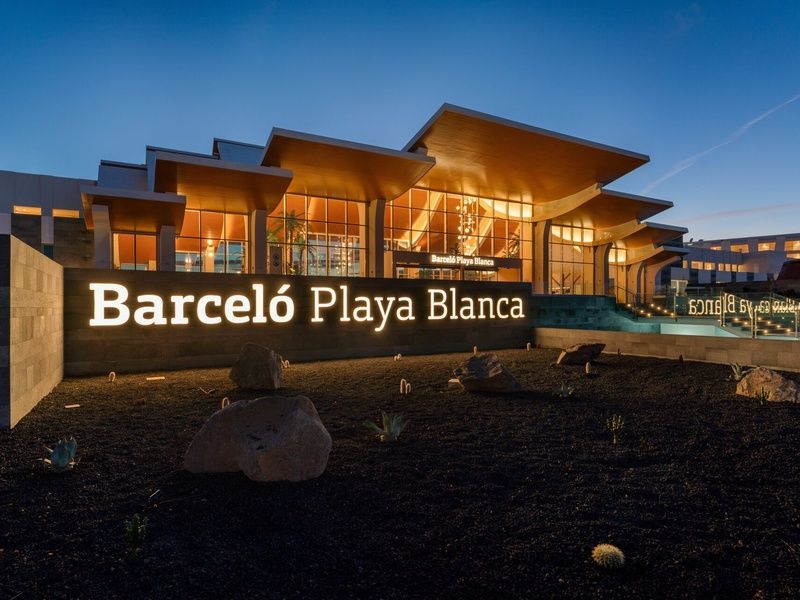 Hôtel Barcelo Playa Blanca Royal Level 4* - Adult Only pas cher photo 2